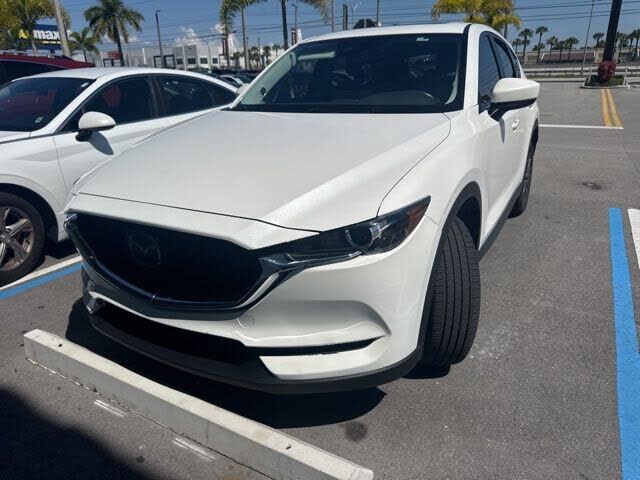 2021 MAZDA CX-5