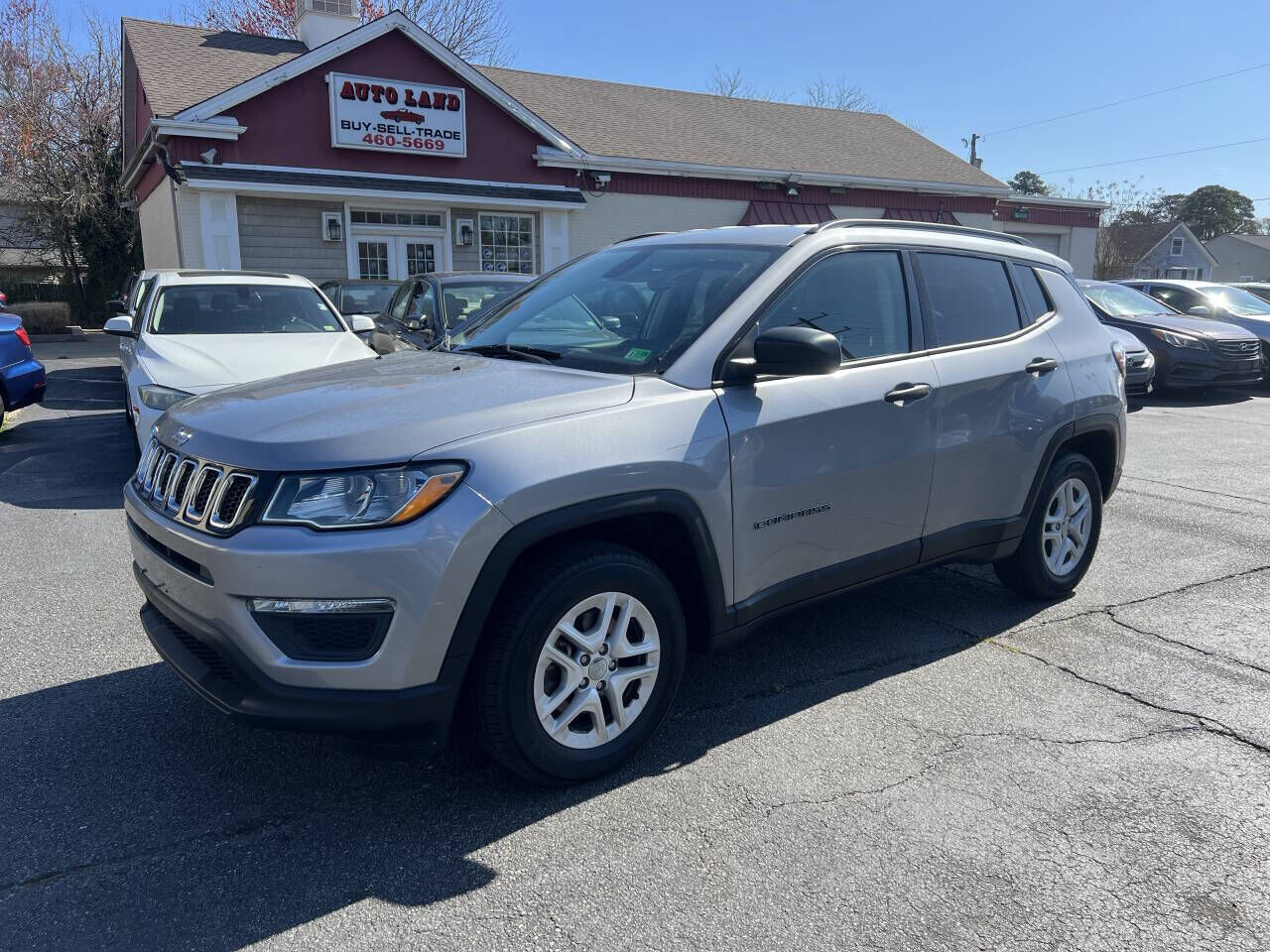2018 JEEP Compass
