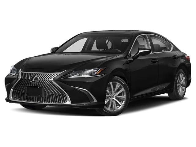 2019 LEXUS ES