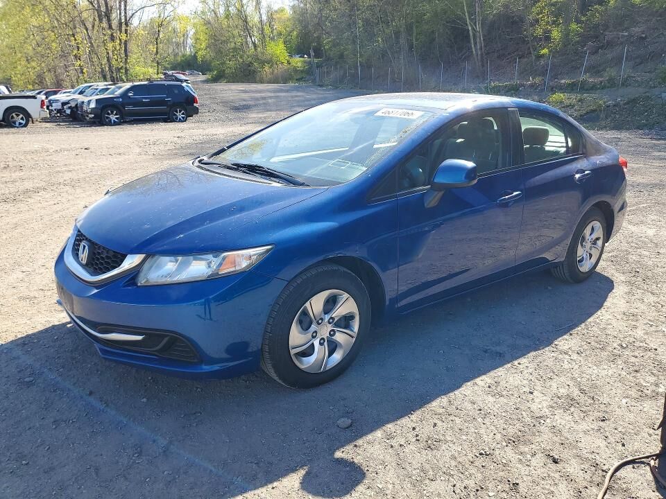 2013 HONDA Civic