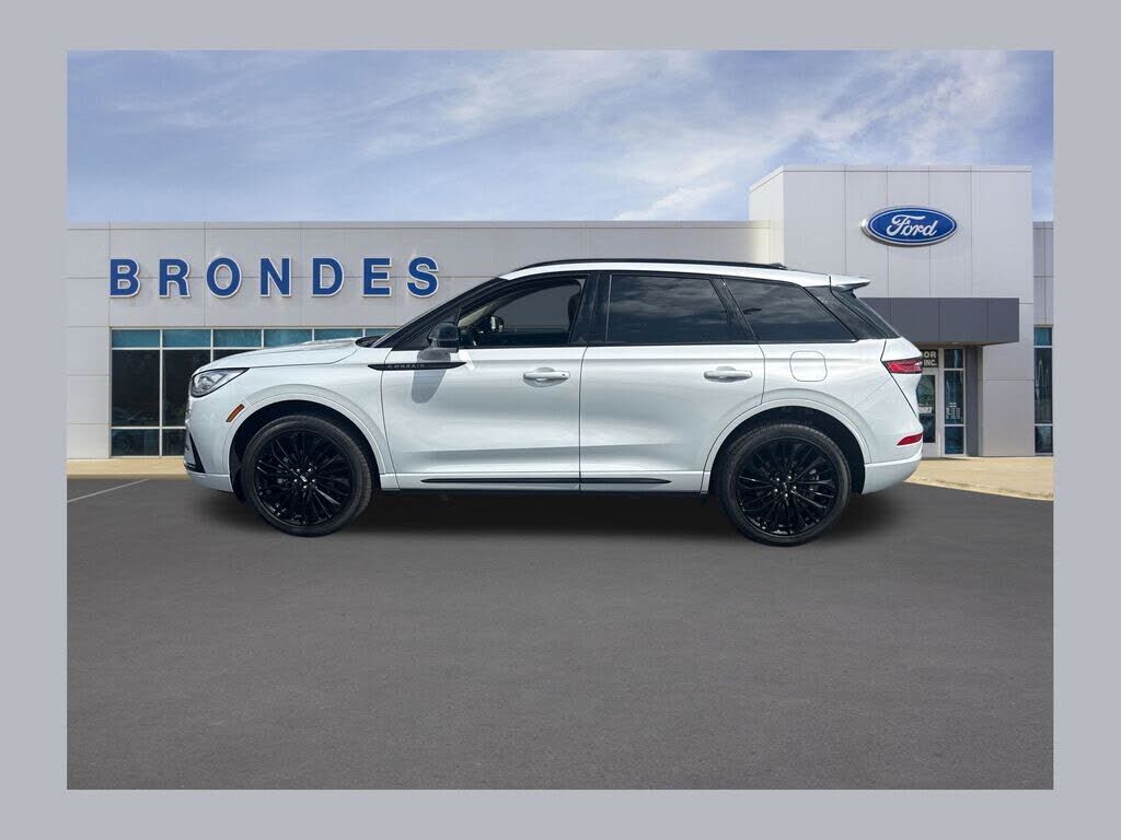 2025 LINCOLN Corsair
