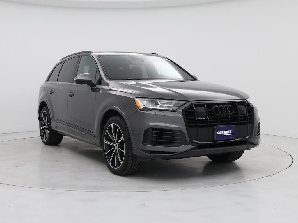 2021 AUDI Q7