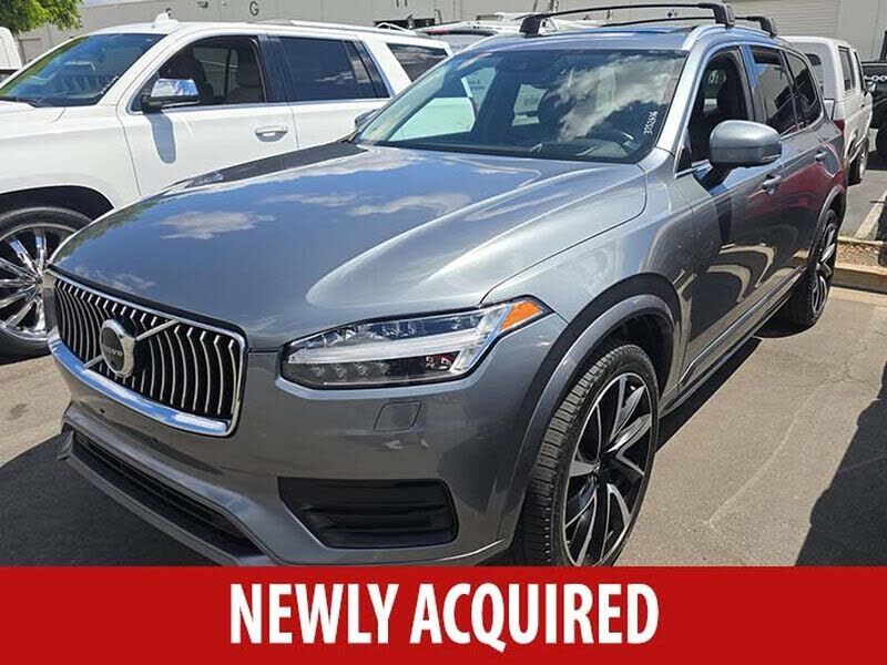 2020 VOLVO XC90