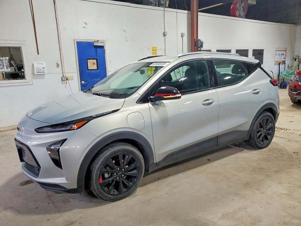 2023 CHEVROLET Bolt EUV