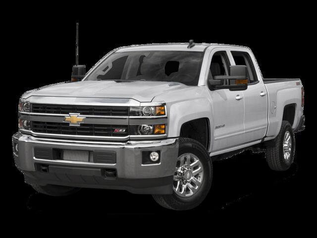 2017 CHEVROLET Silverado