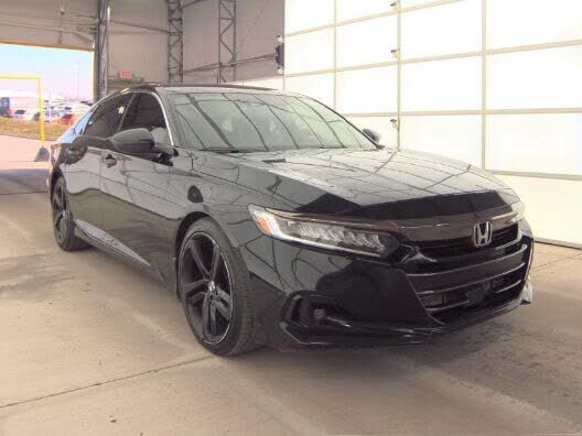2021 HONDA Accord