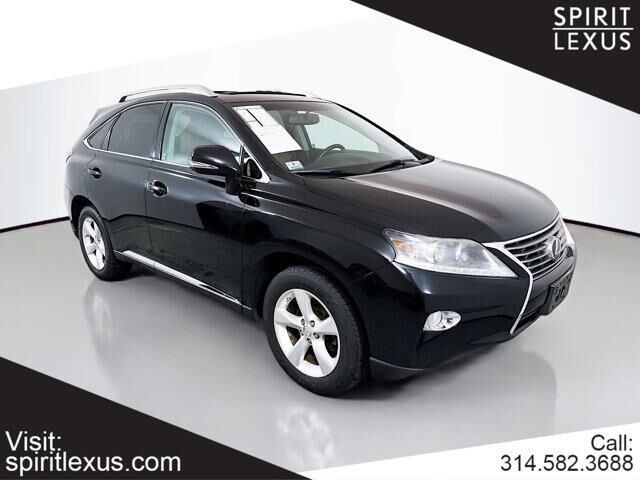 2015 LEXUS RX