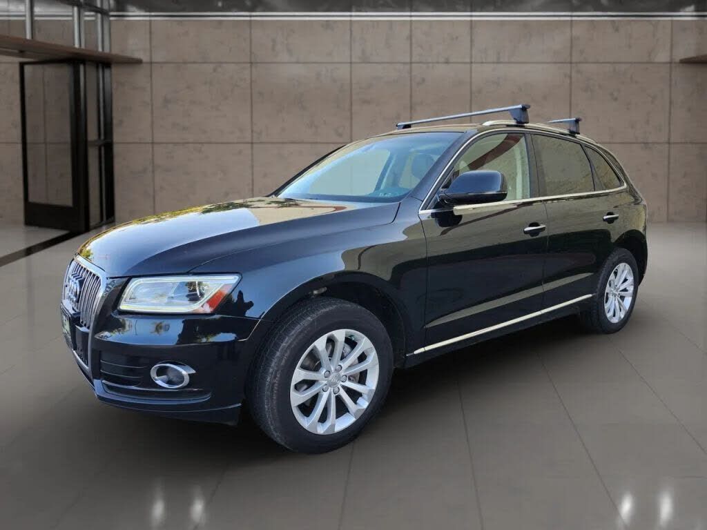 2015 AUDI Q5