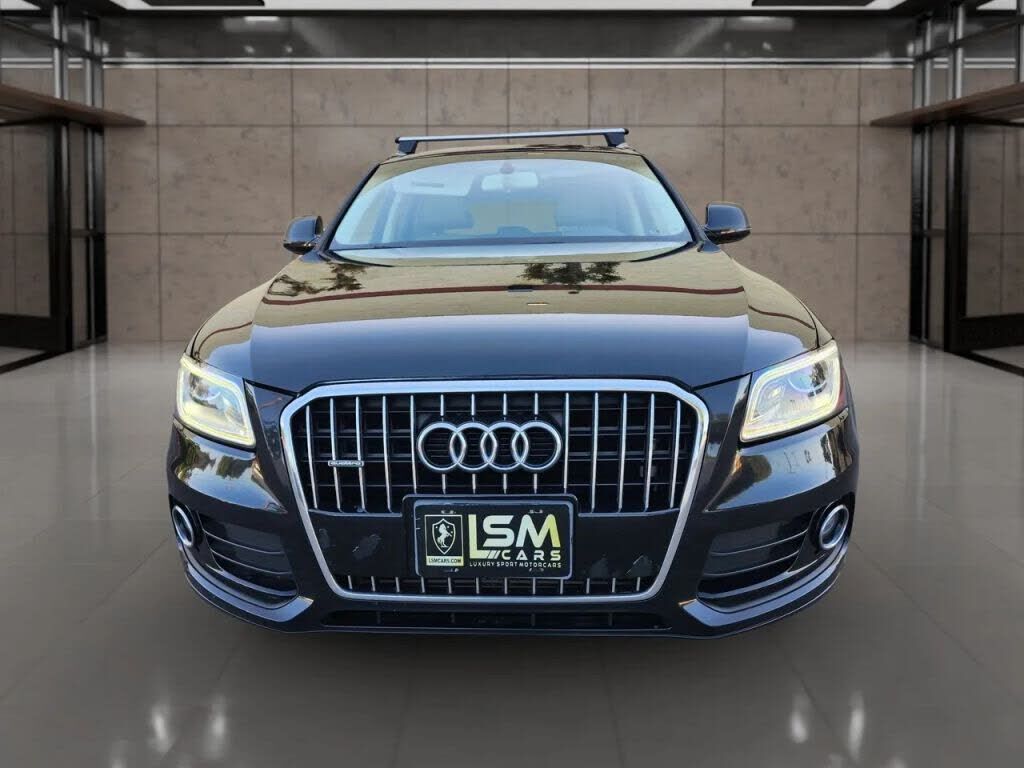 2015 Audi Q5