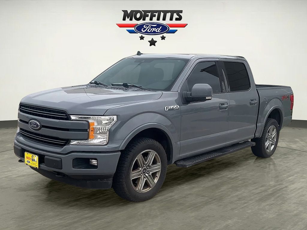 2019 FORD F-150
