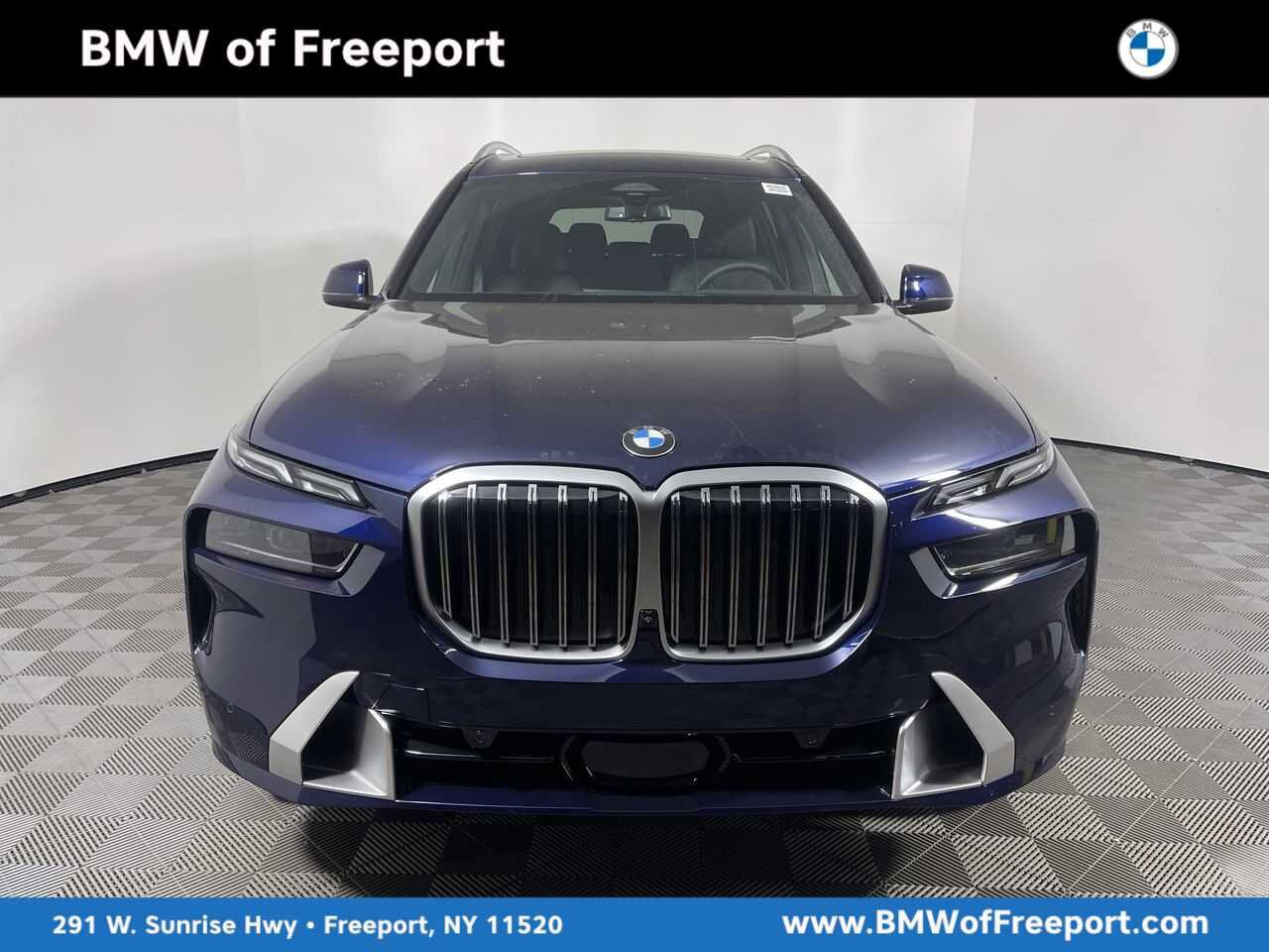 2024 BMW X7