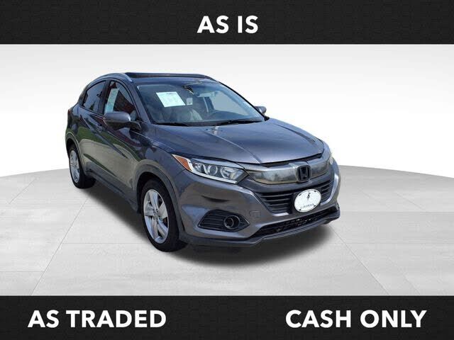 2019 HONDA HR-V