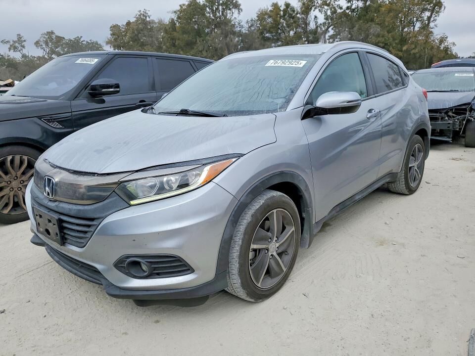 2022 HONDA HR-V