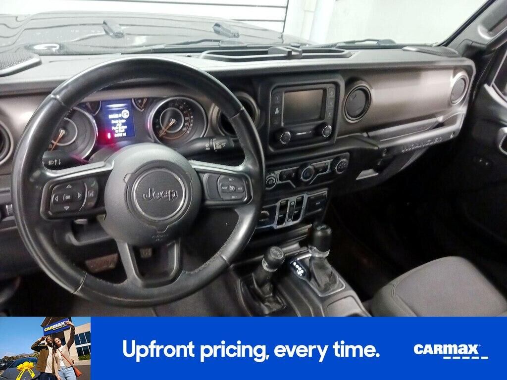 2018 JEEP Wrangler