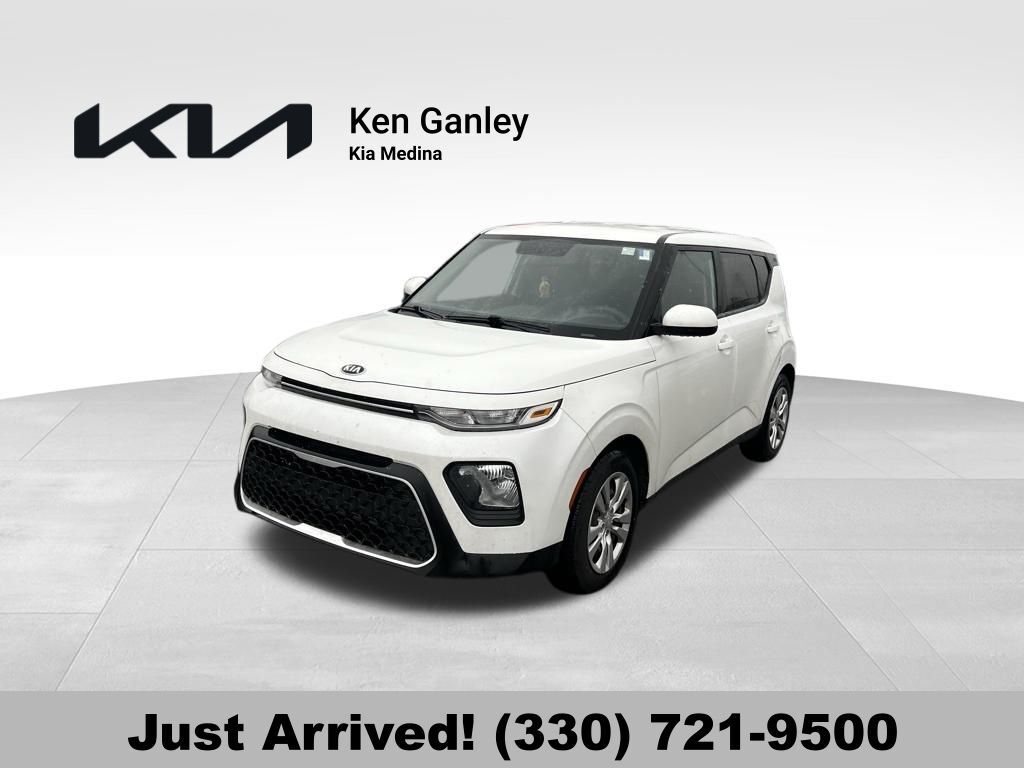 2020 KIA Soul