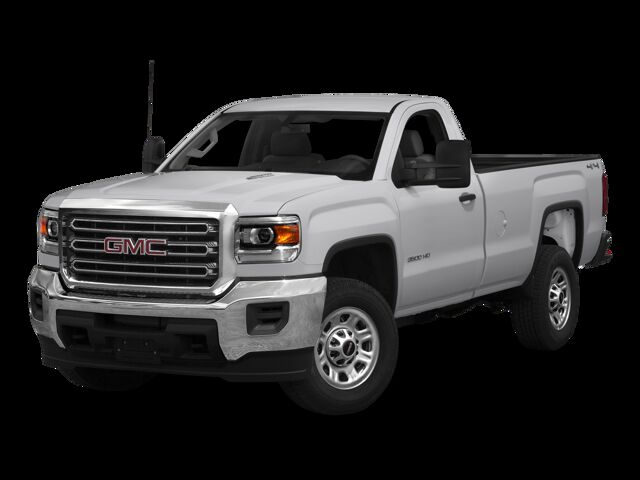 2015 GMC Sierra
