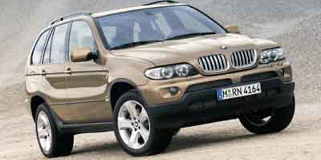2004 BMW X5