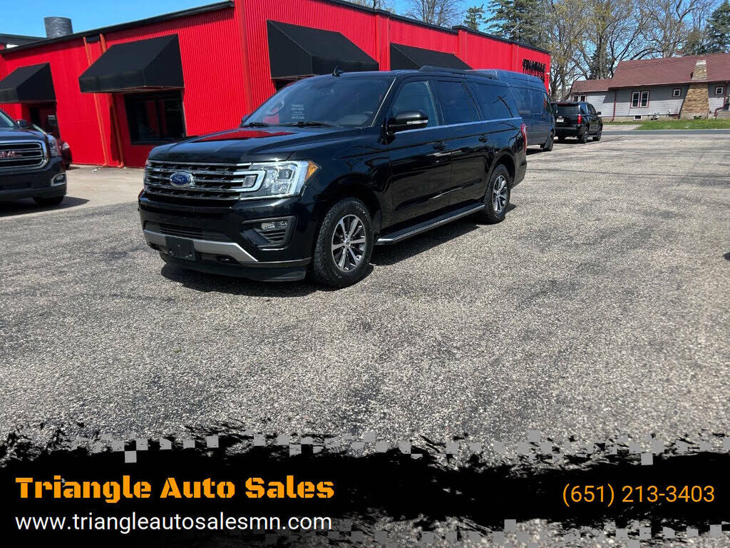 2018 FORD Expedition