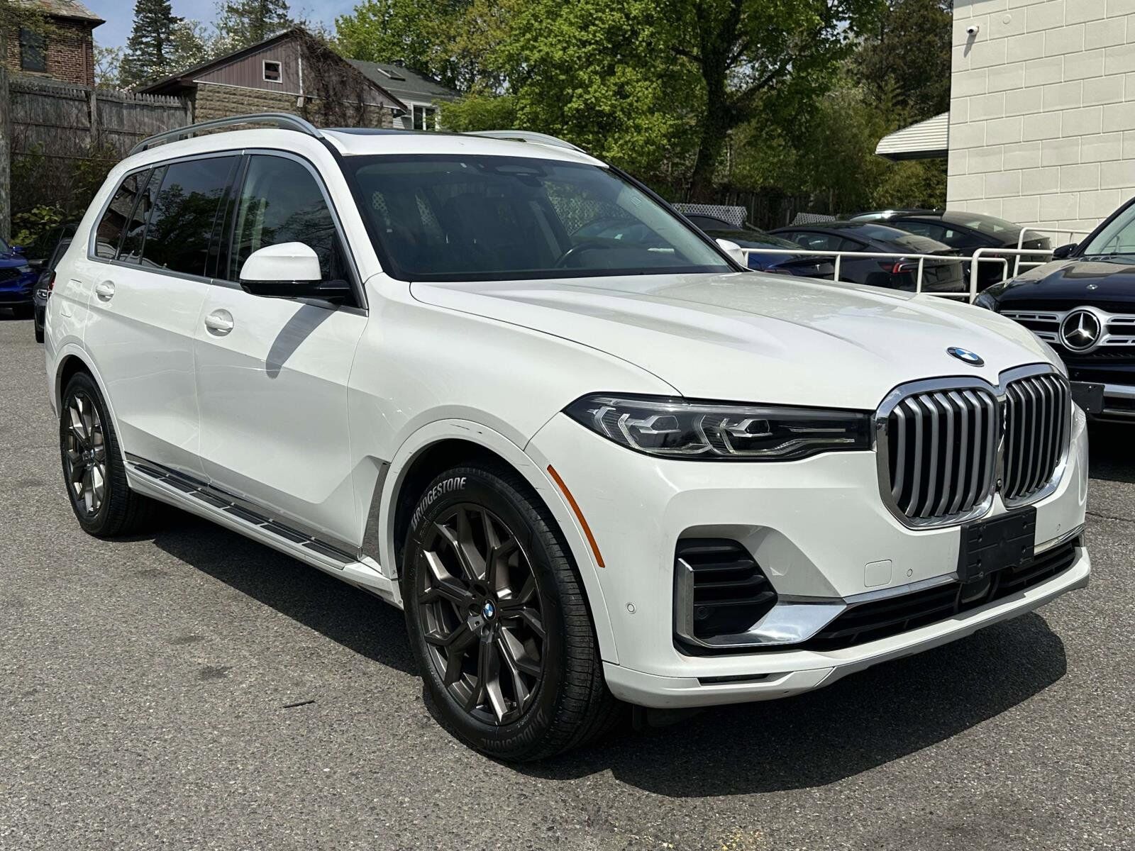 2019 BMW X7
