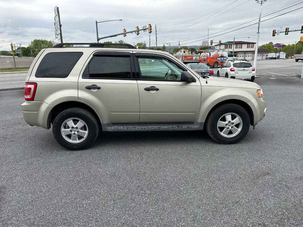 2012 FORD Escape