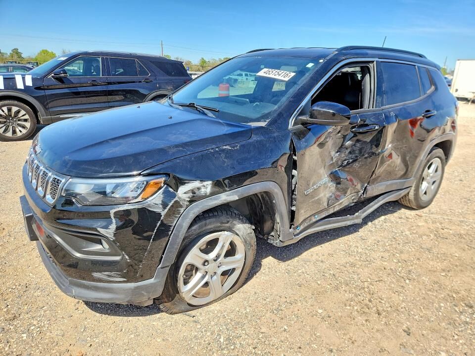 2023 JEEP Compass