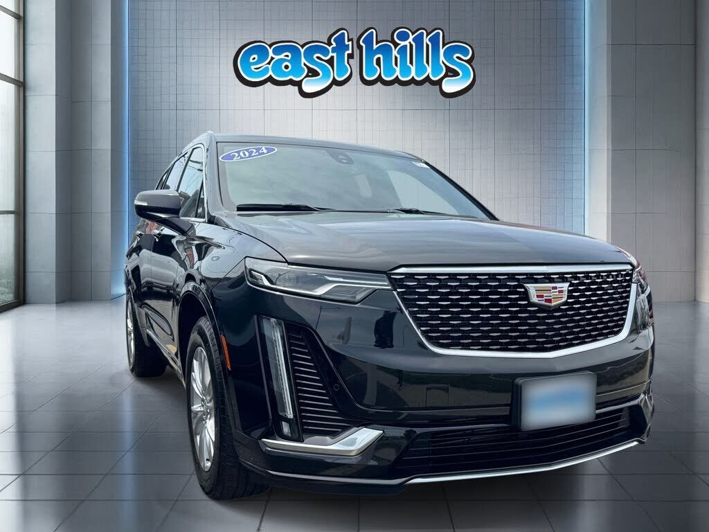 2024 CADILLAC XT6