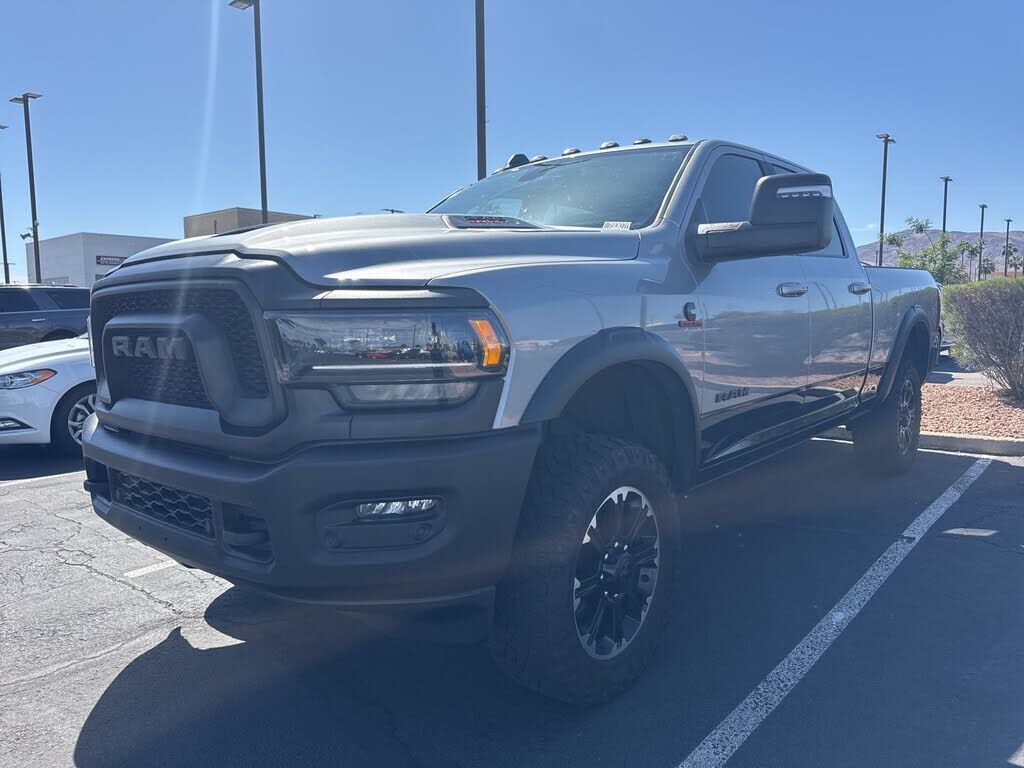 2023 RAM 2500