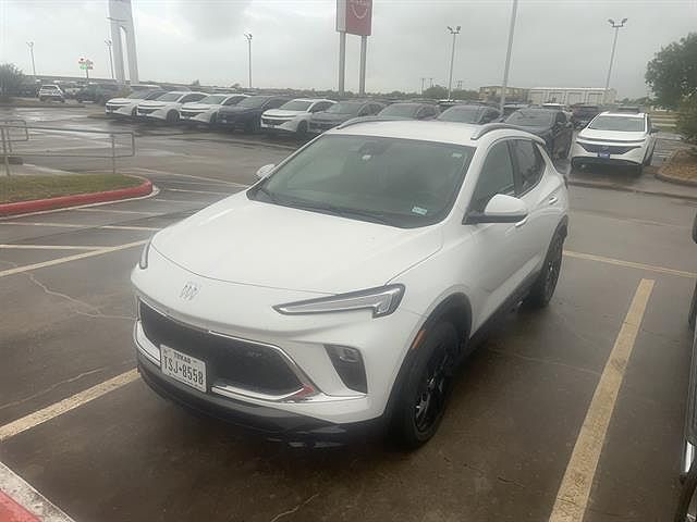 2024 BUICK Encore GX