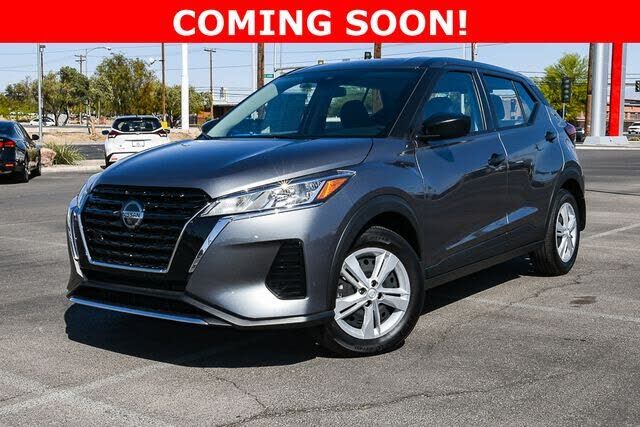 2024 NISSAN Kicks