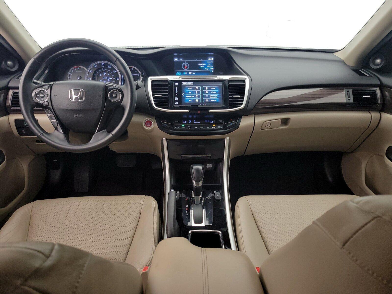 2016 HONDA Accord