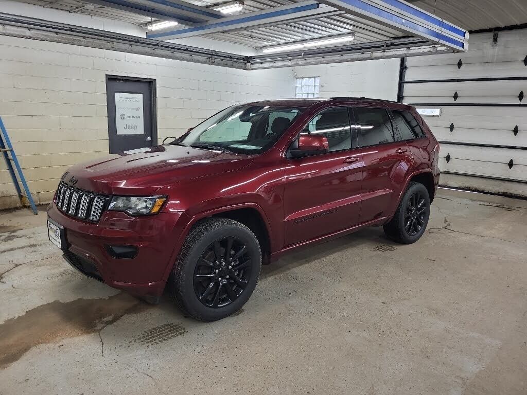 2020 JEEP Grand Cherokee