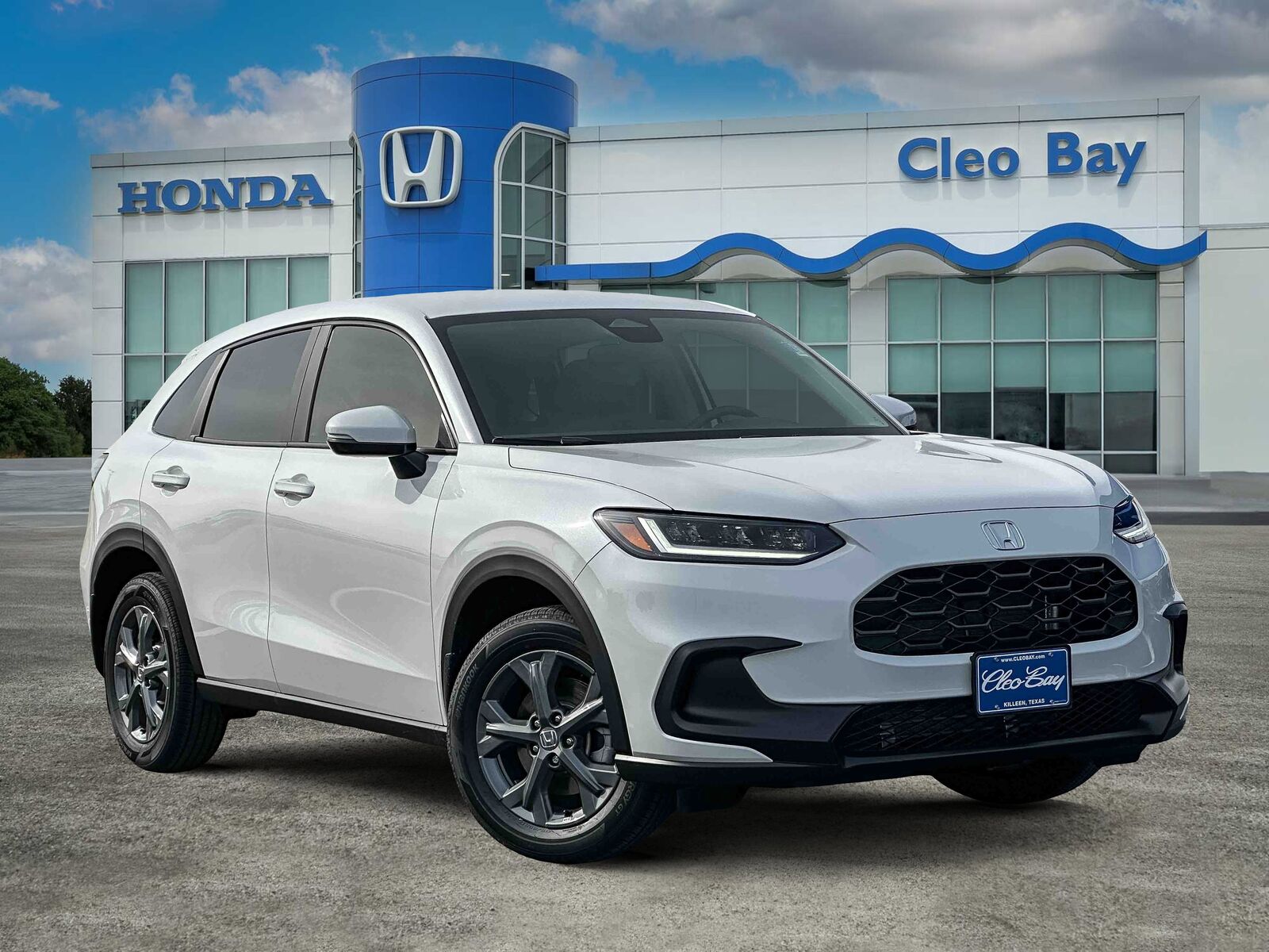 2026 HONDA HR-V