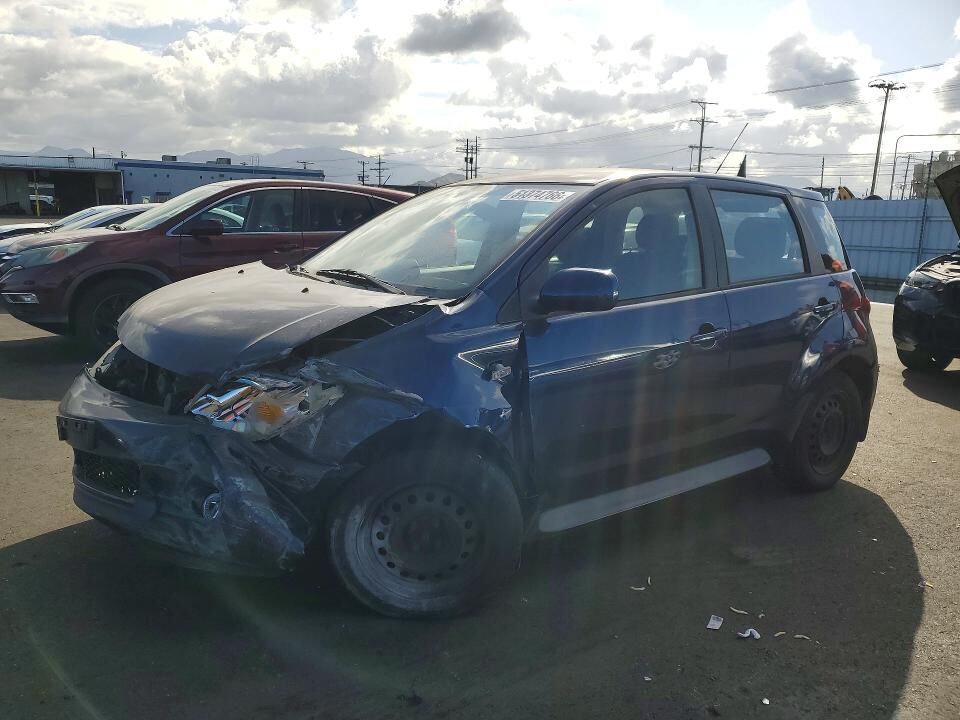 2004 TOYOTA SCION