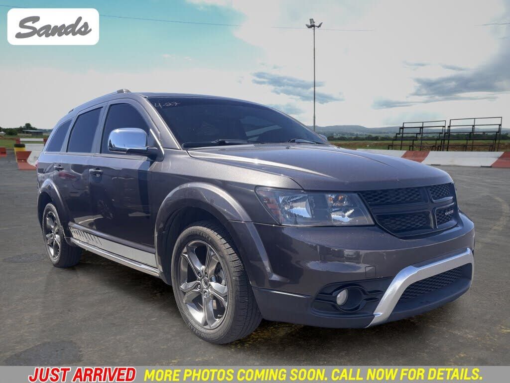 2017 DODGE Journey