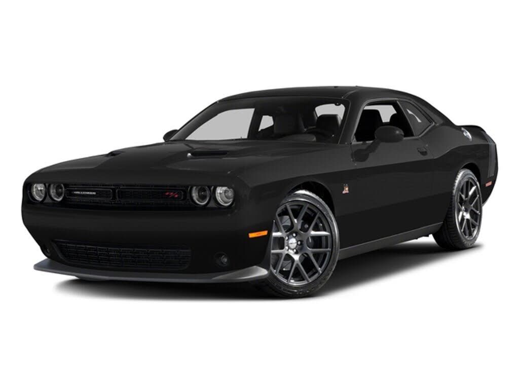 2016 DODGE Challenger