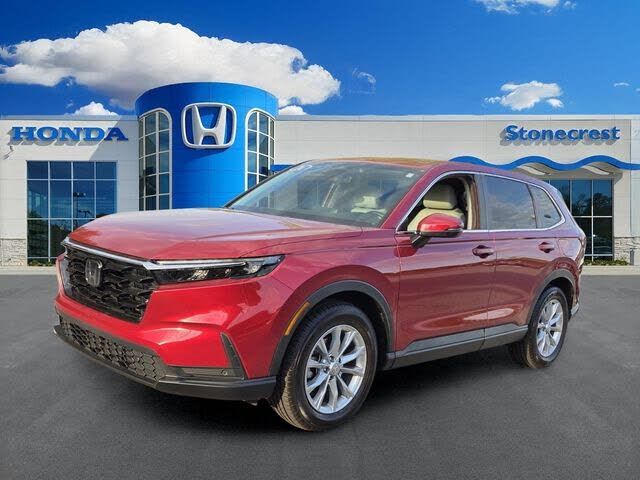 2024 HONDA CR-V