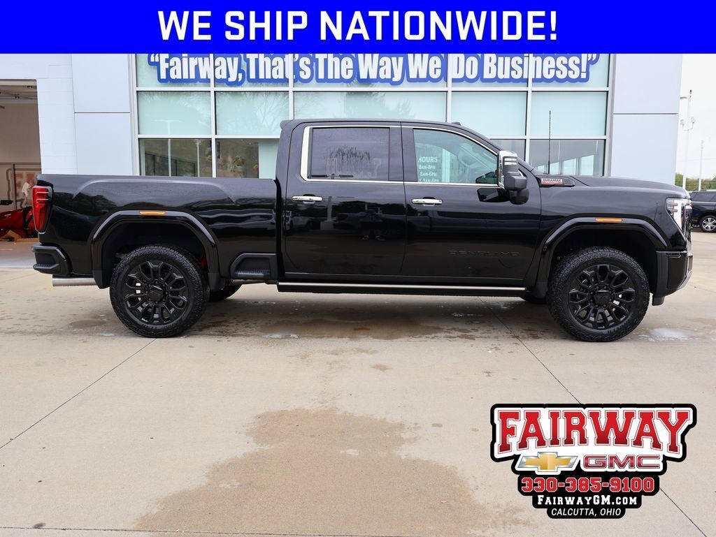 2026 GMC Sierra HD