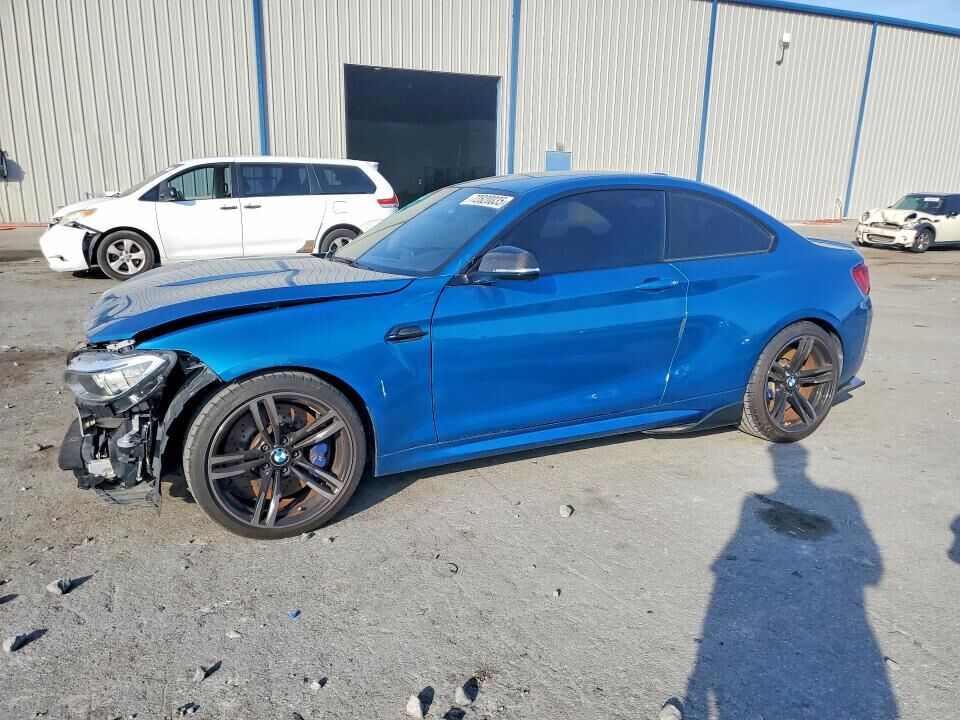 2016 BMW M2