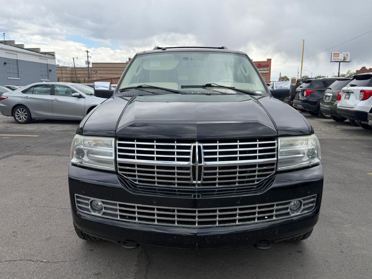 2010 LINCOLN Navigator