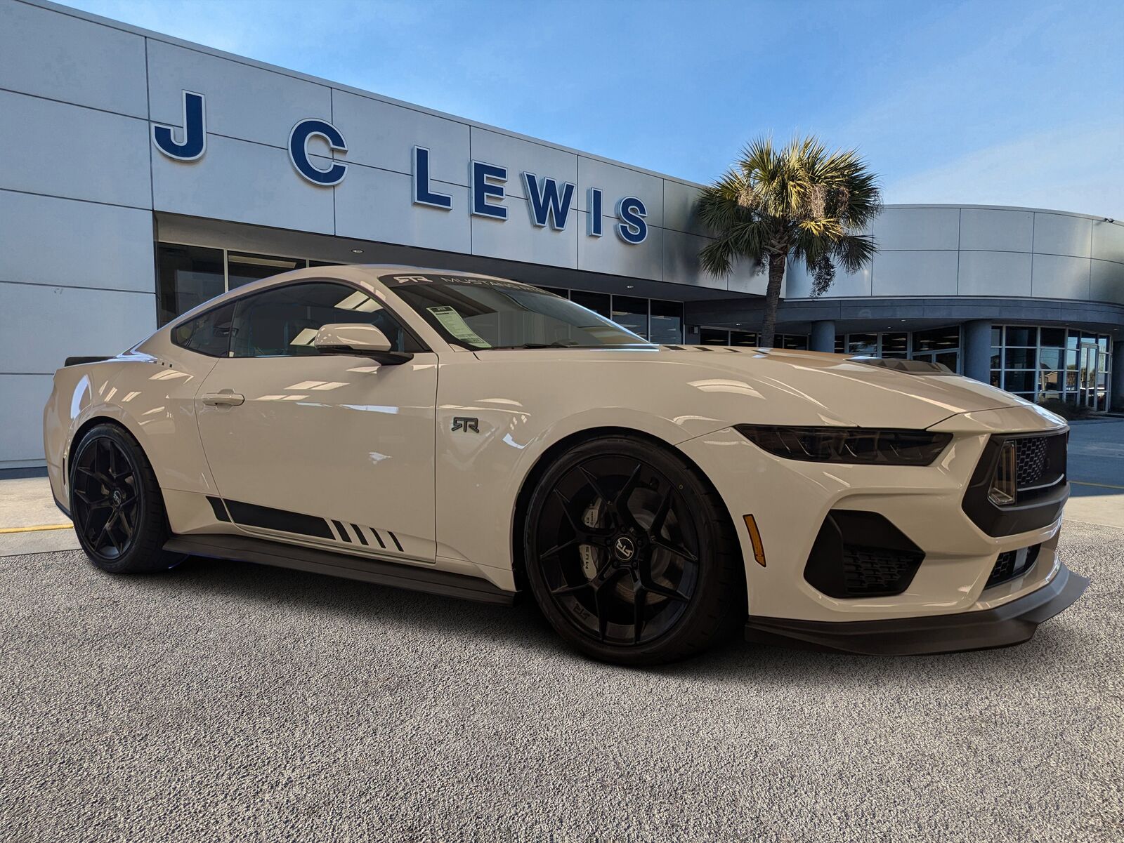 2026 FORD Mustang