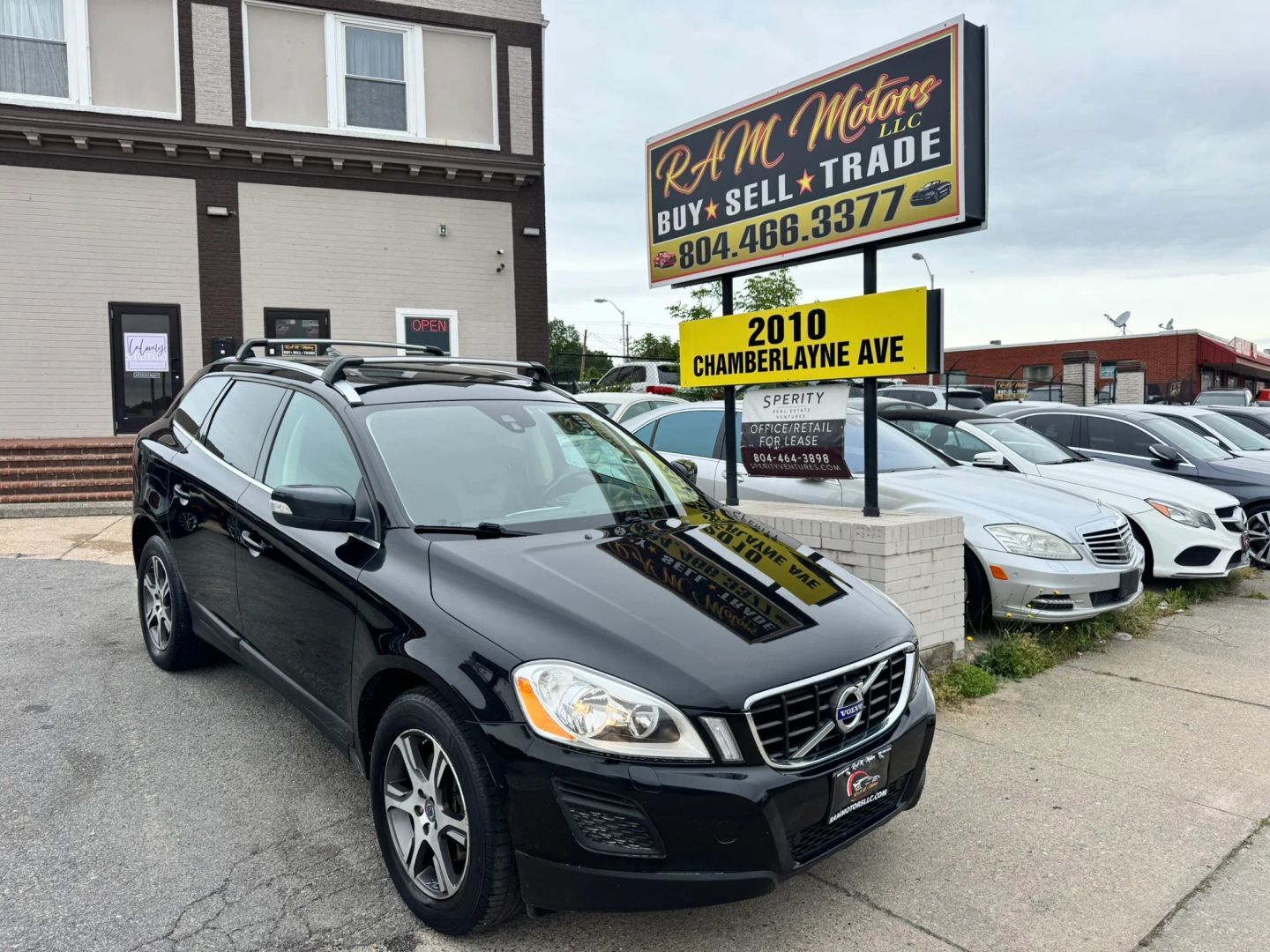 2013 VOLVO XC60