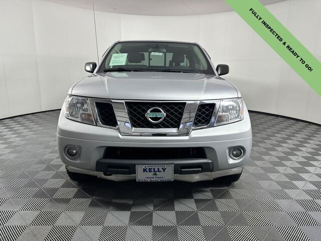 2019 NISSAN Frontier