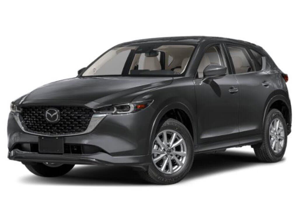 2024 MAZDA CX-5