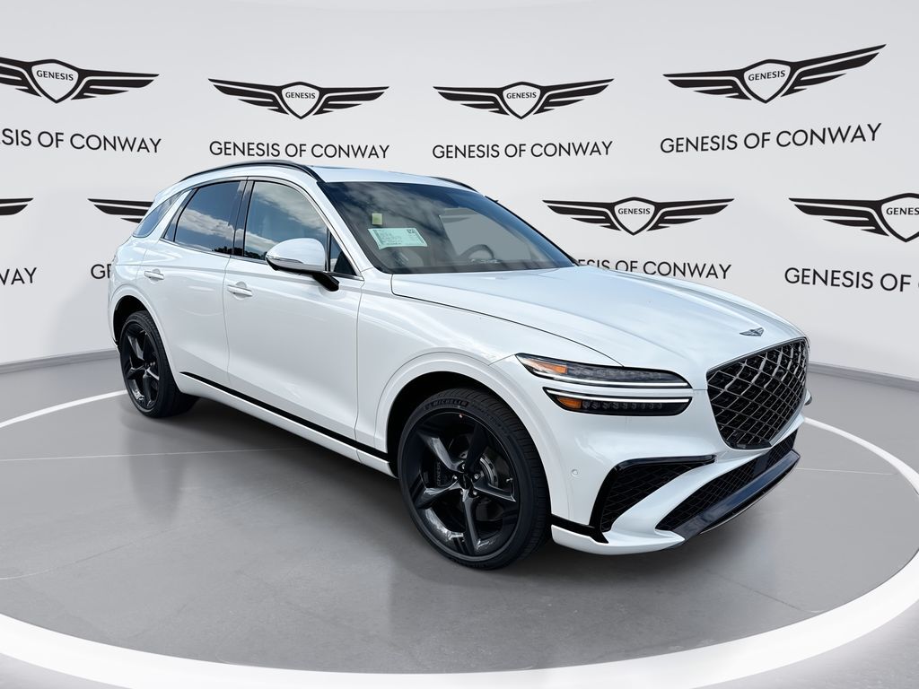 2026 GENESIS GV70