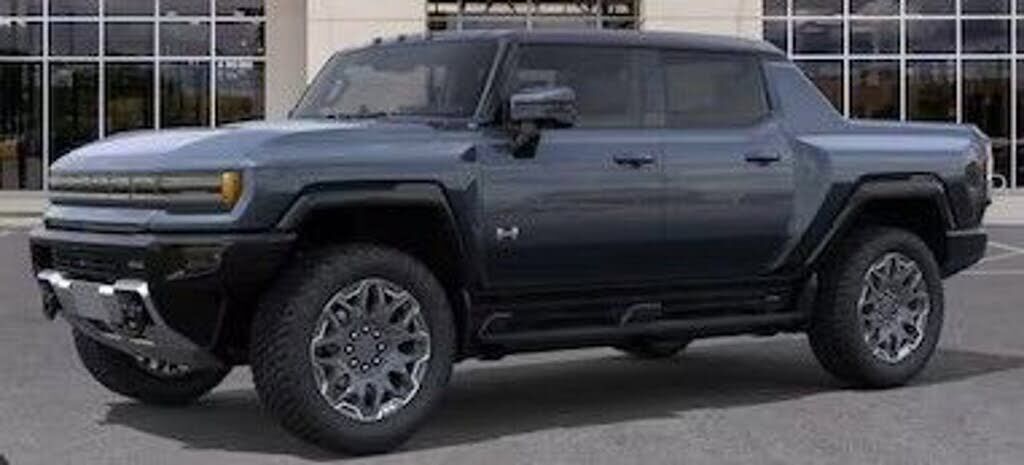 2025 GMC Hummer EV Pickup