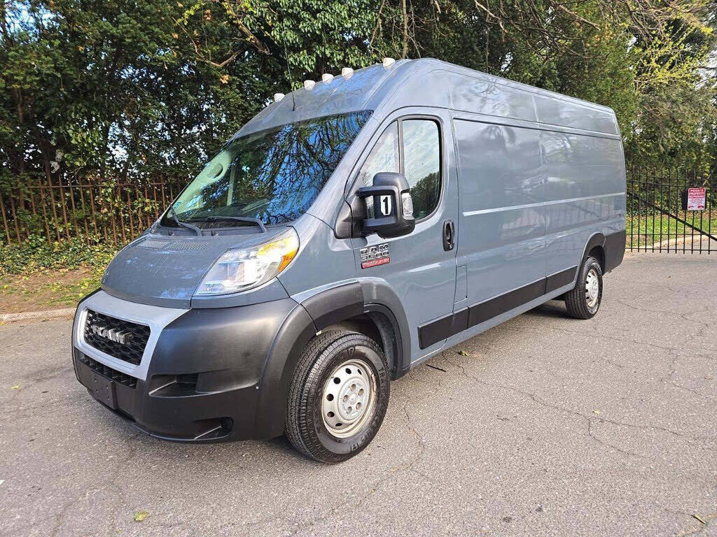 2019 RAM Promaster 3500