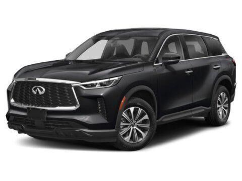 2025 INFINITI QX60
