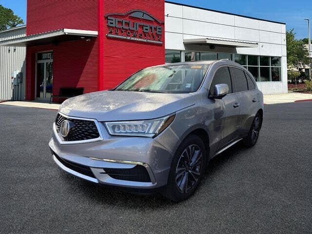 2020 ACURA MDX