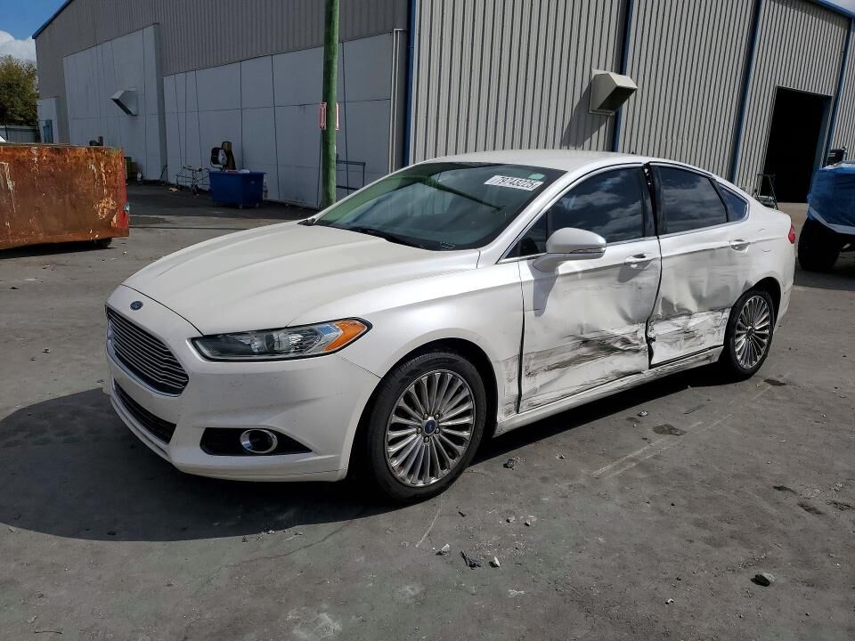 2014 FORD Fusion