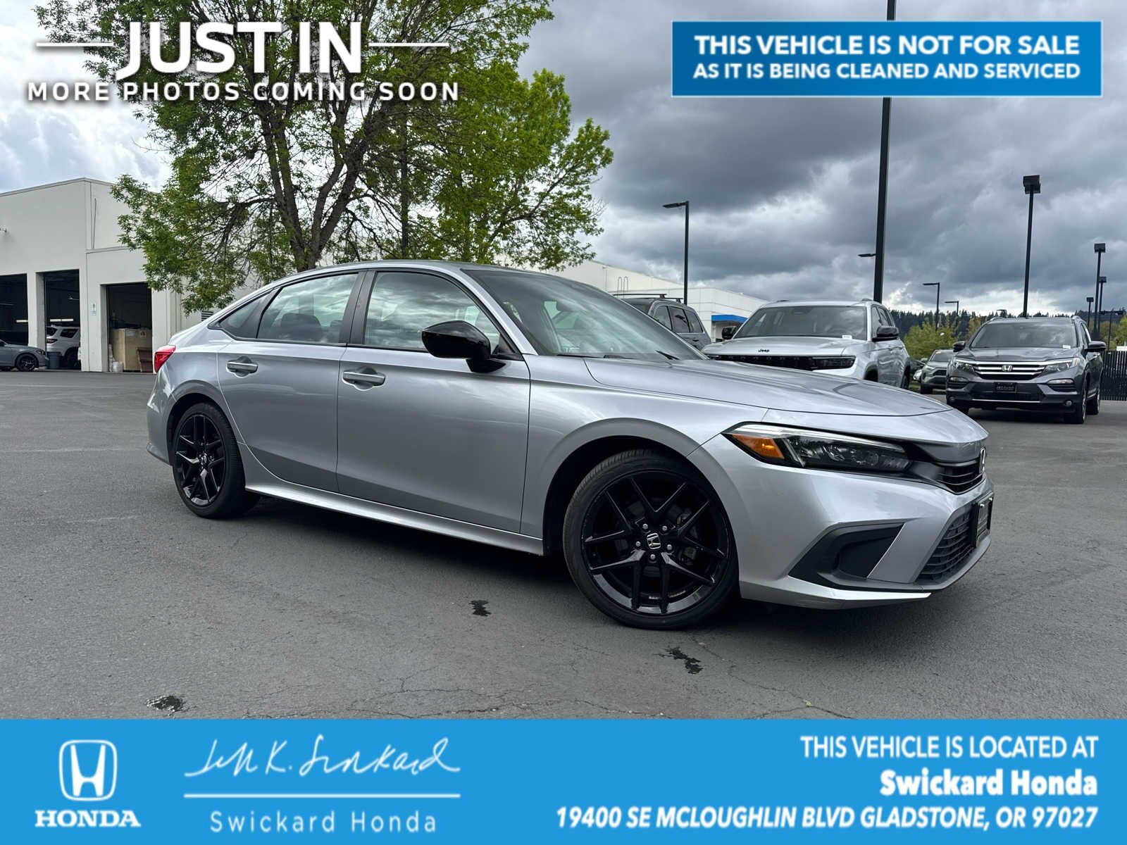 2024 HONDA Civic